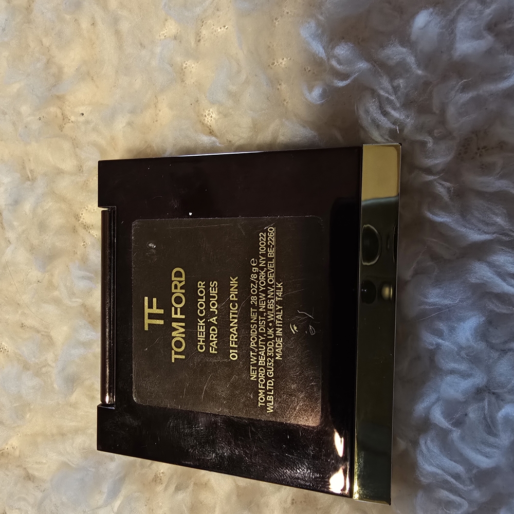 Tom Ford Cheek Color Blush in Frantic Pink